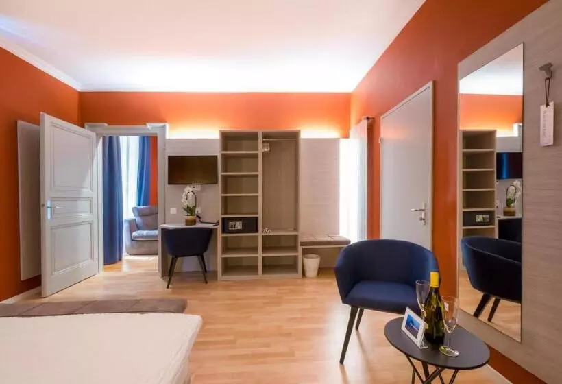 Hotel Zurigo Downtown