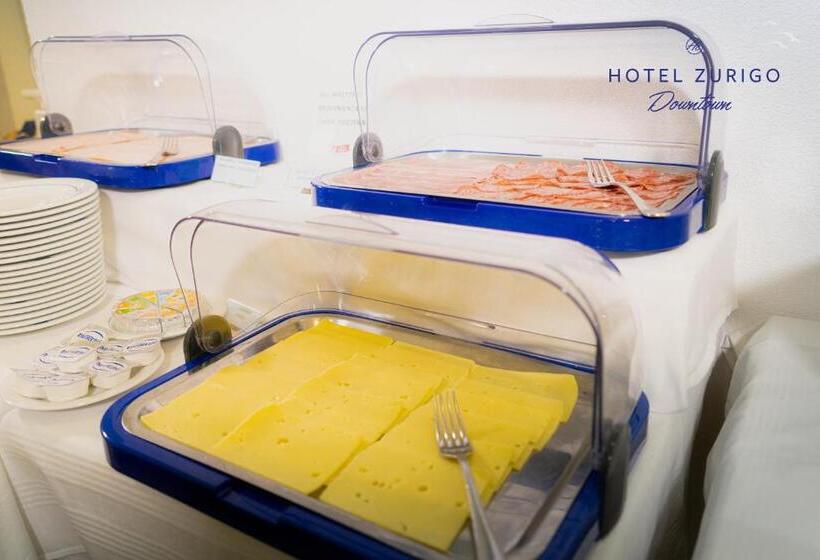 בית מלון כפרי Zurigo Downtown