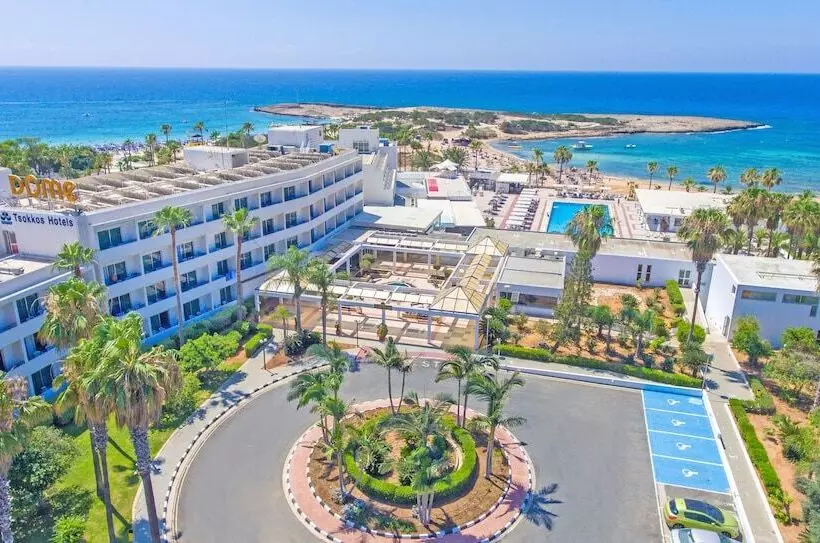 Dome Beach Marina Hotel & Resort