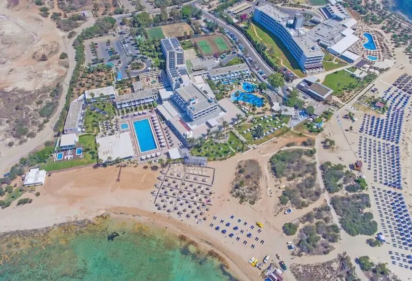 Dome Beach Marina Hotel & Resort