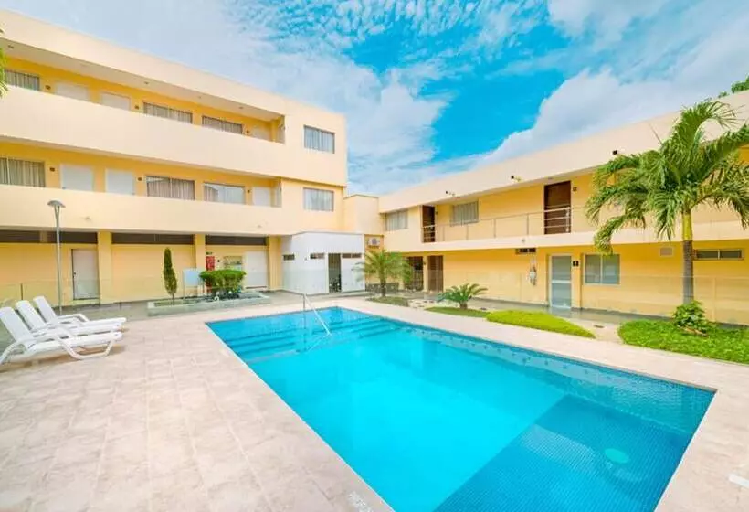 هتل Arizona Suites Cucuta