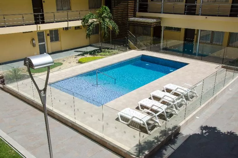 هتل Arizona Suites Cucuta