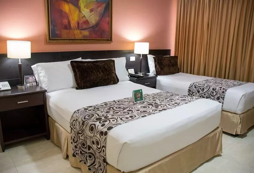 هتل Arizona Suites Cucuta