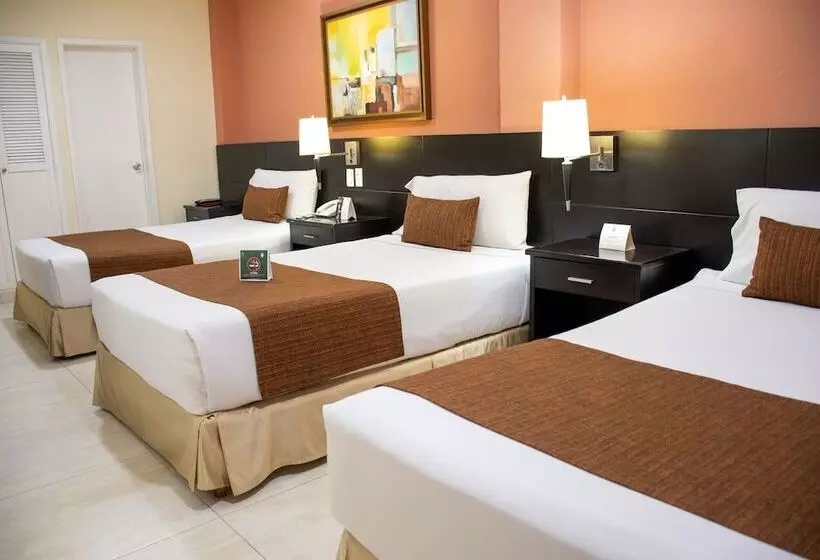 هتل Arizona Suites Cucuta