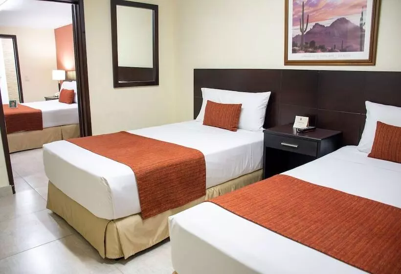 هتل Arizona Suites Cucuta