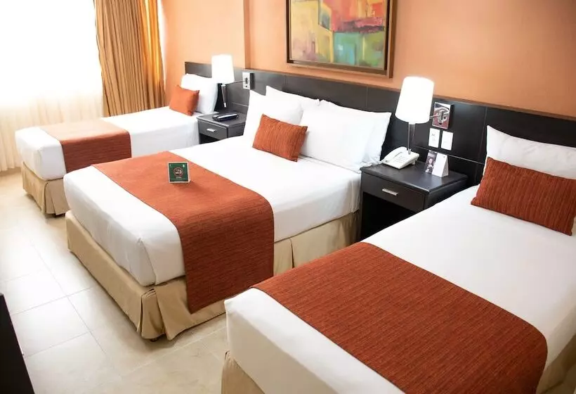 هتل Arizona Suites Cucuta