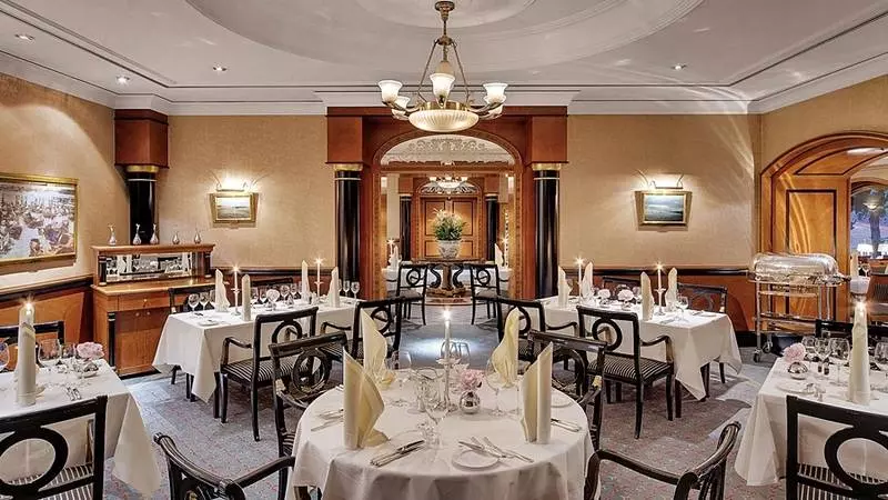 酒店 Atlantic Hamburg, Autograph Collection