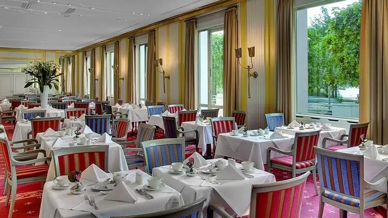 酒店 Atlantic Hamburg, Autograph Collection