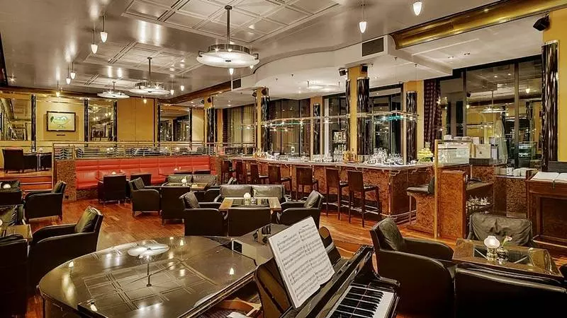 酒店 Atlantic Hamburg, Autograph Collection