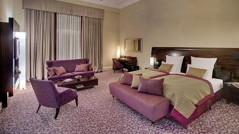 酒店 Atlantic Hamburg, Autograph Collection