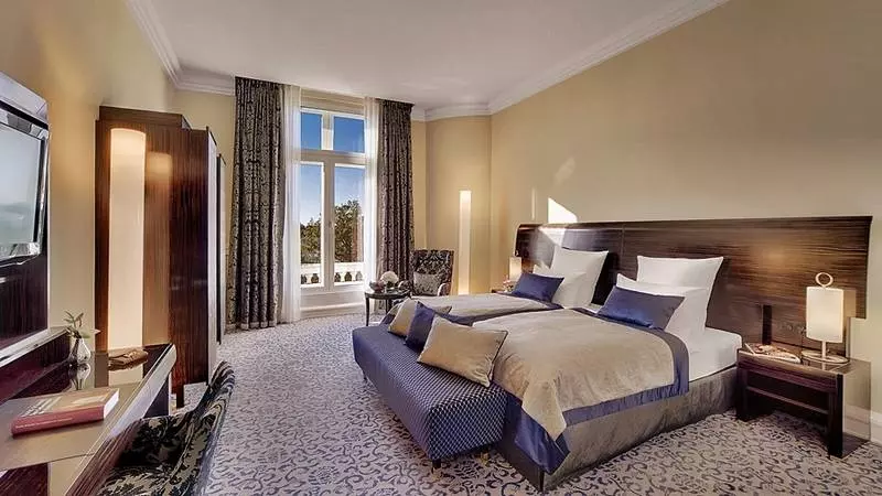 酒店 Atlantic Hamburg, Autograph Collection