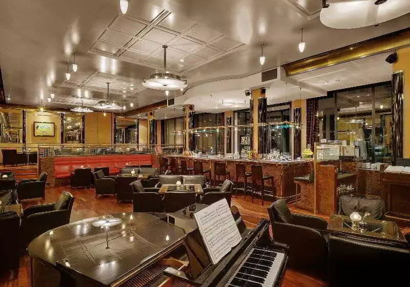 酒店 Atlantic Hamburg, Autograph Collection