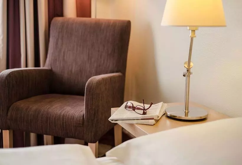 Best Western Hotel Hamburg International