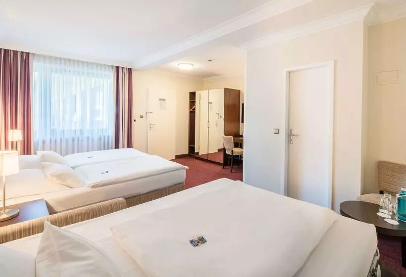 Best Western Hotel Hamburg International