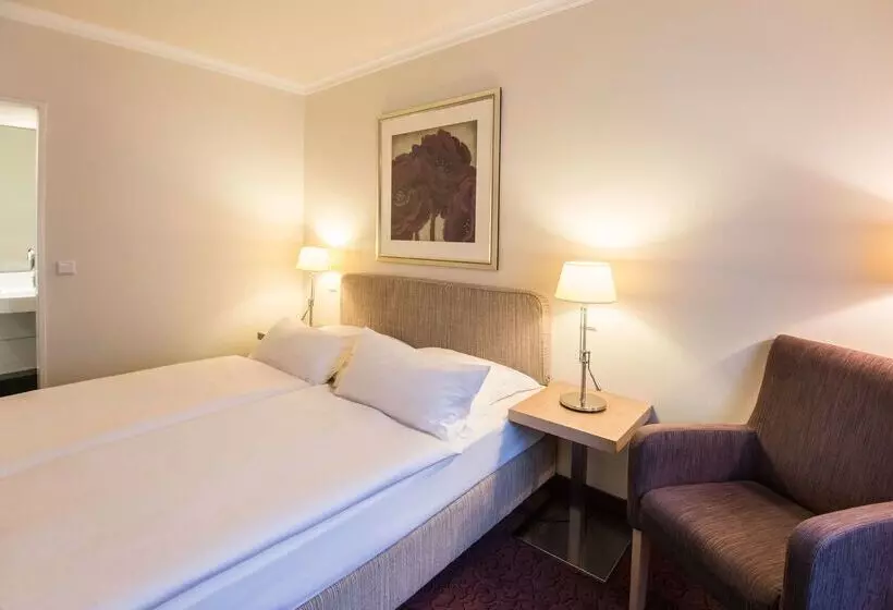 Best Western Hotel Hamburg International