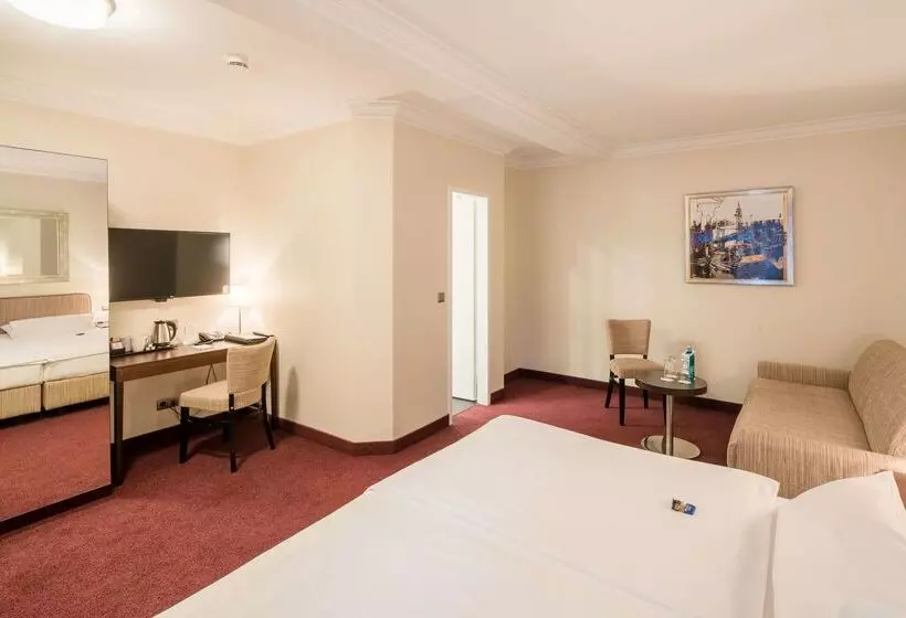 Best Western Hotel Hamburg International