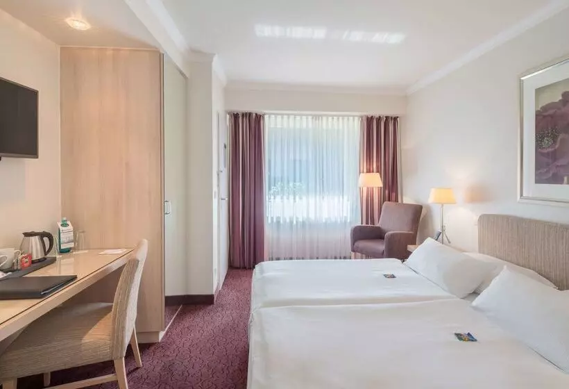 Best Western Hotel Hamburg International