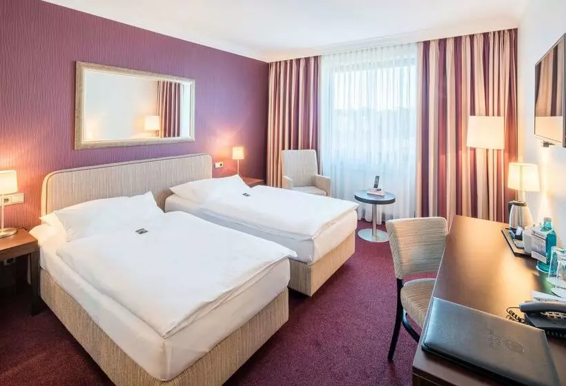 Best Western Hotel Hamburg International