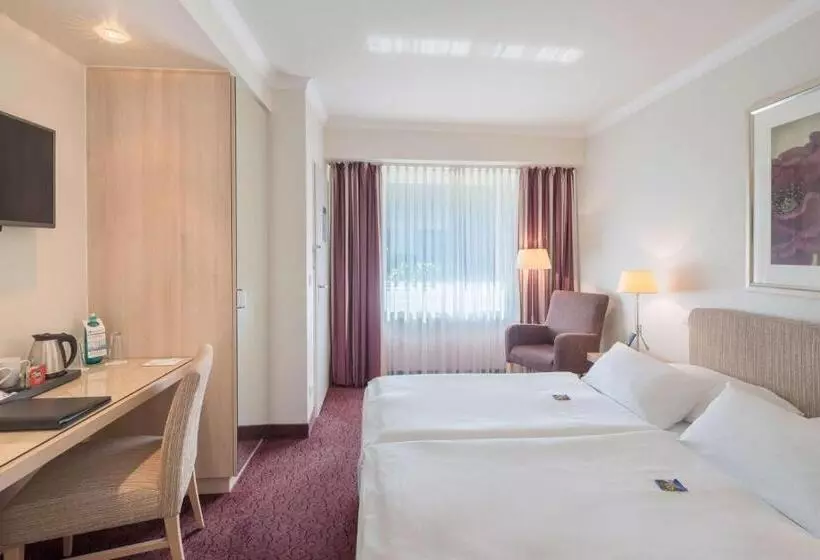 Best Western Hotel Hamburg International