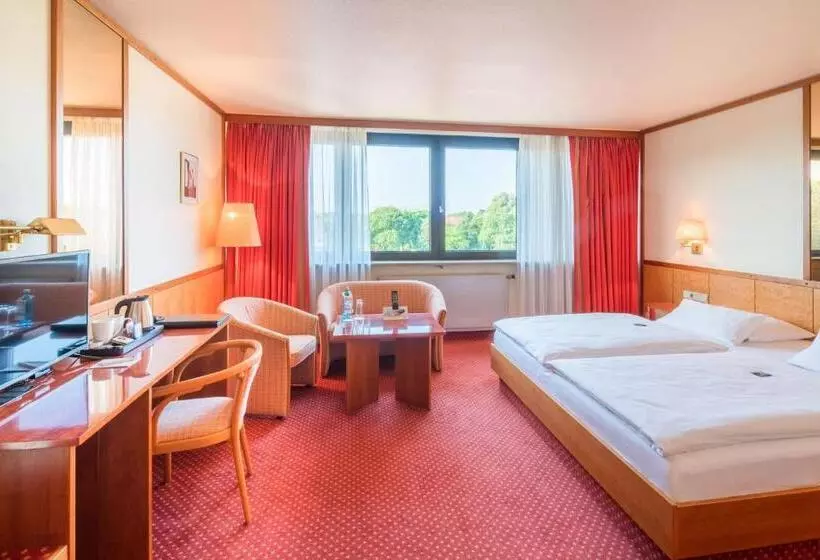 Best Western Hotel Hamburg International
