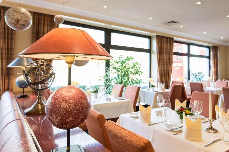 Best Western Hotel Hamburg International