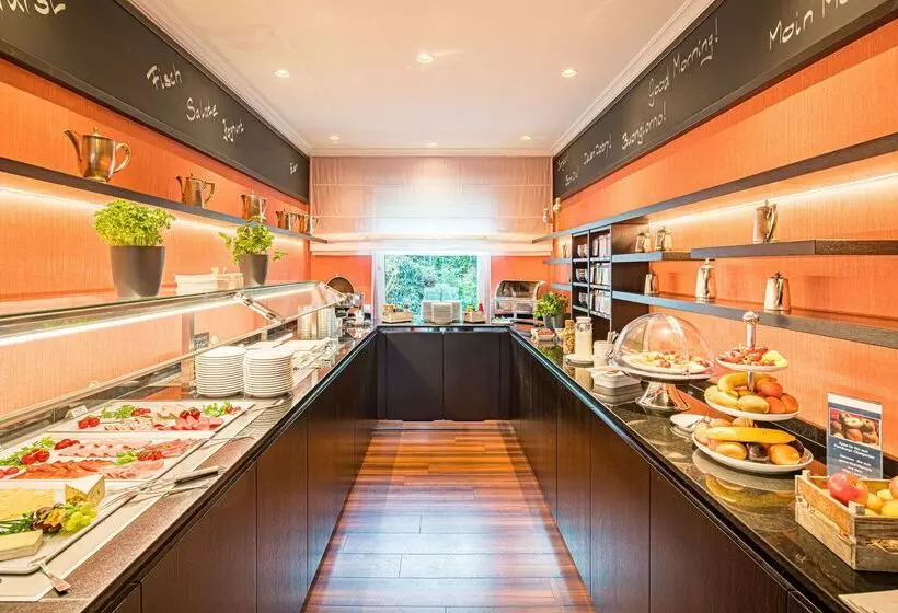 Best Western Raphael Hotel Altona