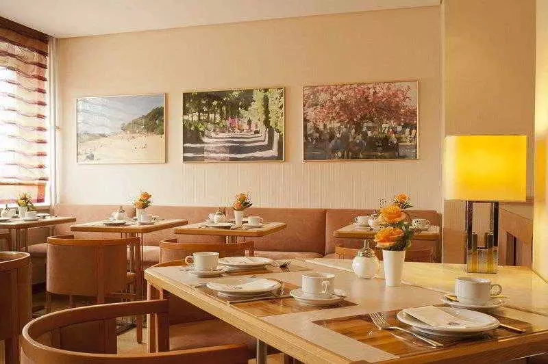Best Western Raphael Hotel Altona