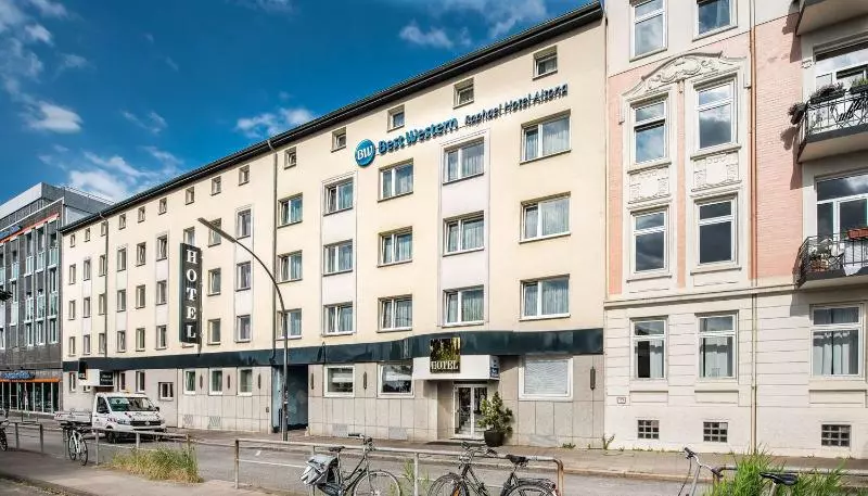 Best Western Raphael Hotel Altona