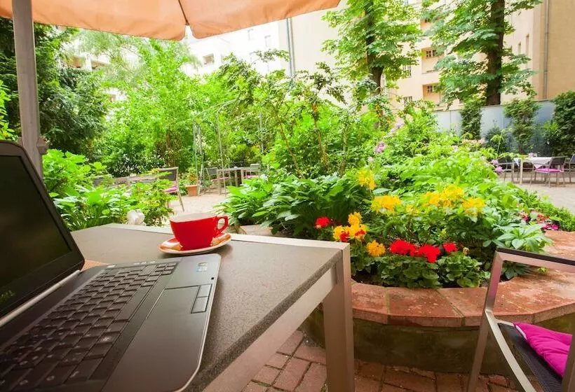 هتل Brandies An Der Messe