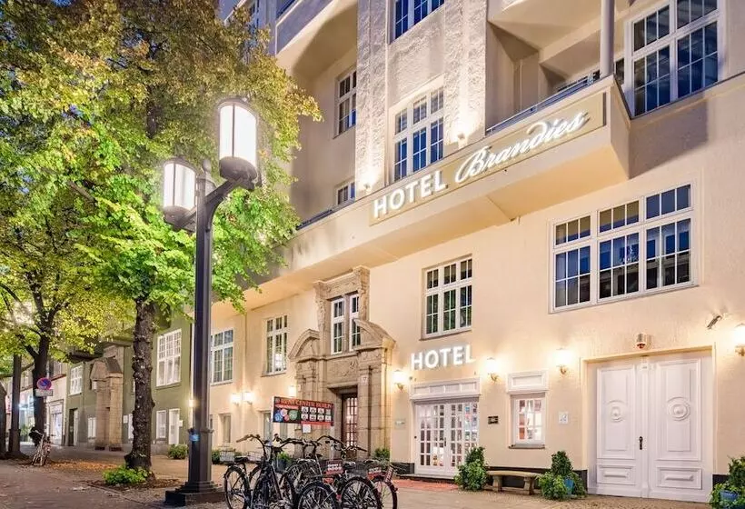 هتل Brandies An Der Messe