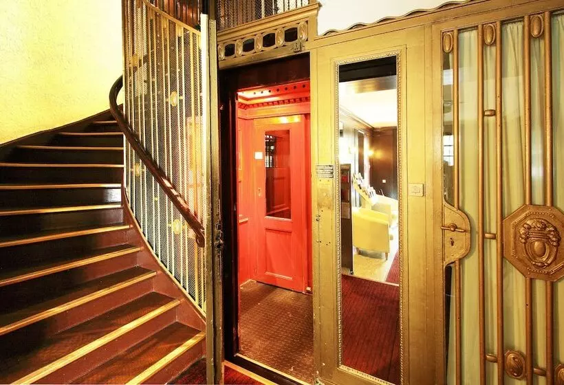 هتل Brandies An Der Messe