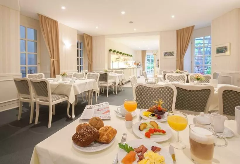 هتل Brandies An Der Messe