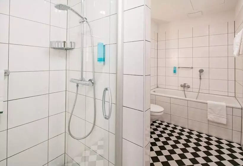 هتل Brandies An Der Messe