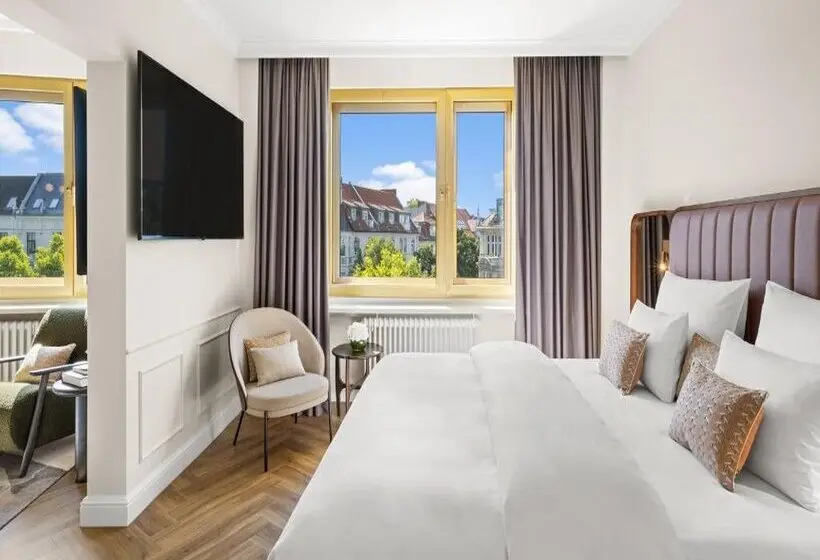 Hotel Bristol Berlin