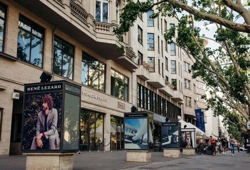 Hotel Bristol Berlin