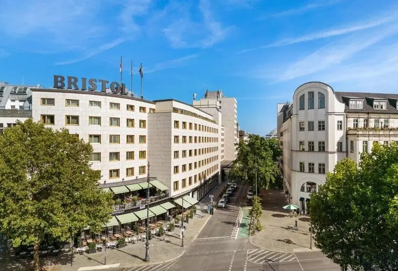 Hotel Bristol Berlin