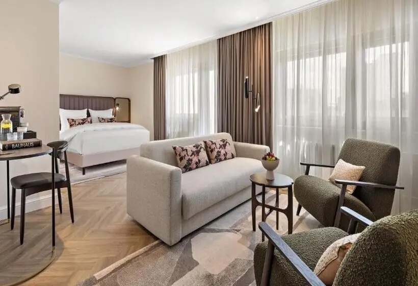 Hotel Bristol Berlin