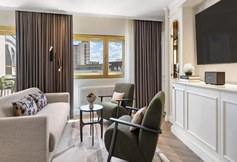 Hotel Bristol Berlin