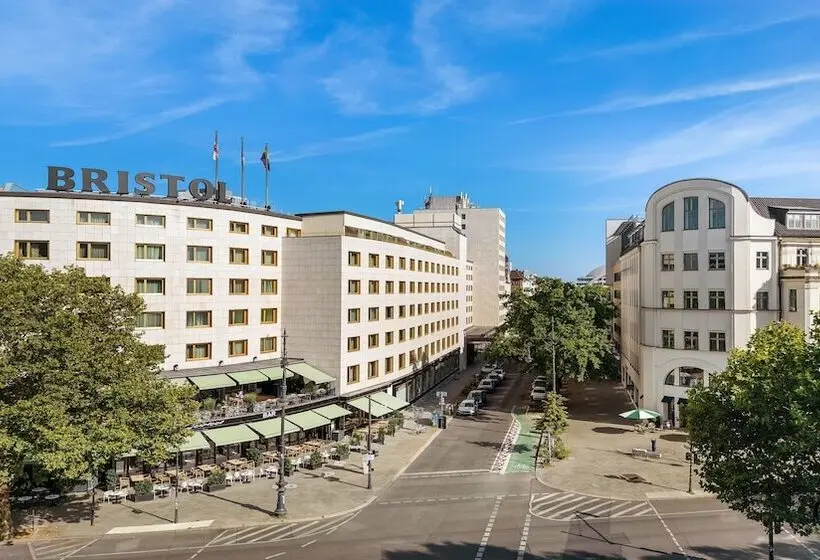Hotel Bristol Berlin