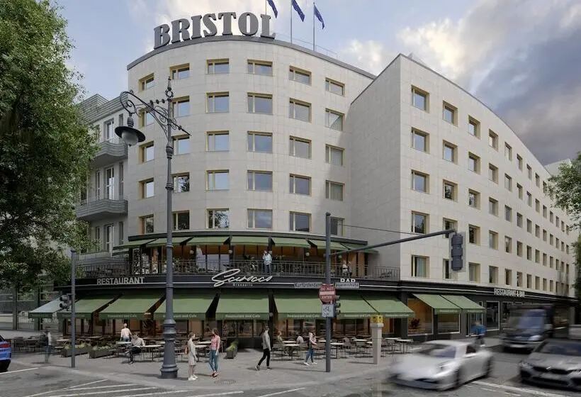 Hotel Bristol Berlin