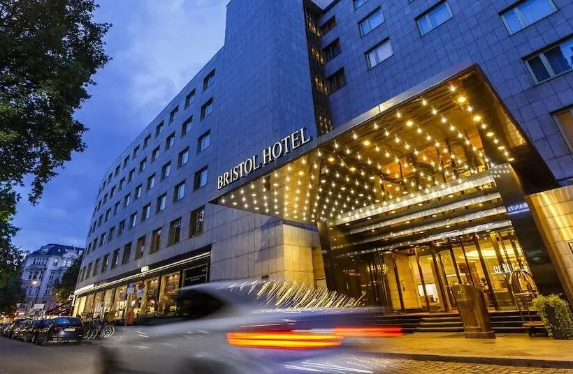 Hotel Bristol Berlin