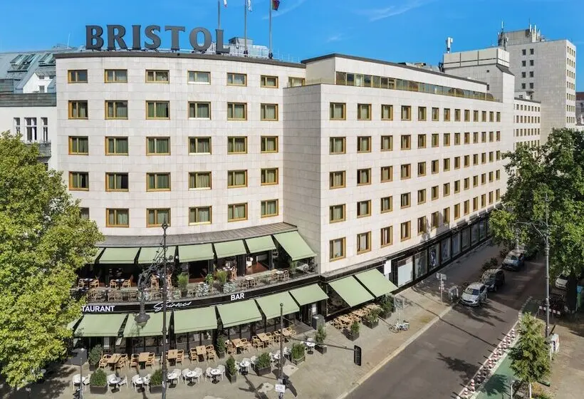Hotel Bristol Berlin