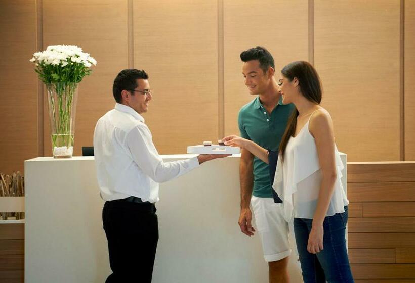 בית מלון כפרי Capo Bay