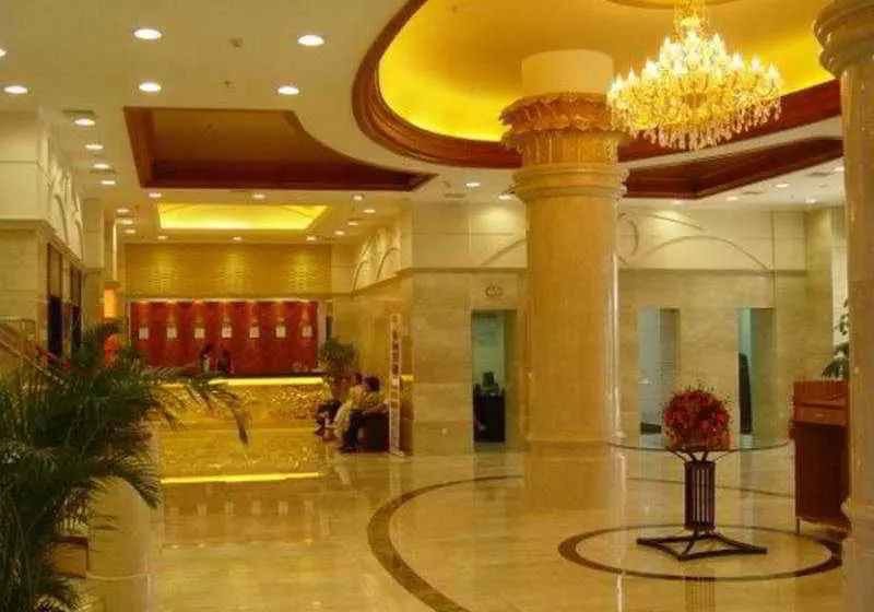 호텔 Dalian Friendship