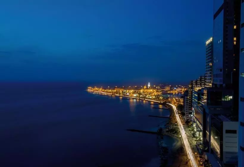 هتل Decameron Cartagena   All Inclusive