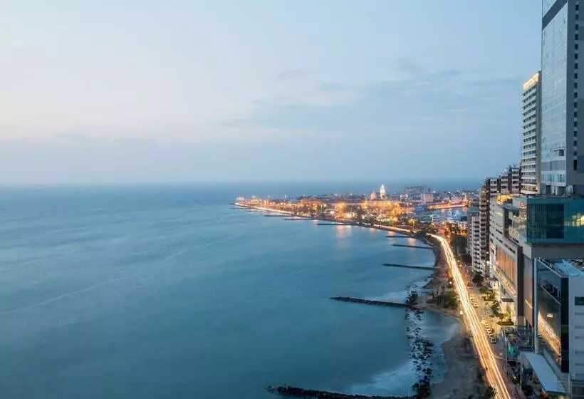 هتل Decameron Cartagena   All Inclusive