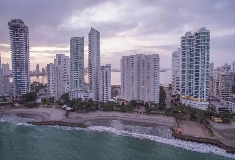 هتل Decameron Cartagena   All Inclusive