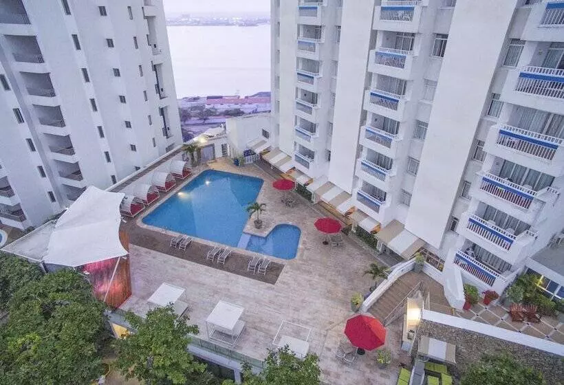 هتل Decameron Cartagena   All Inclusive