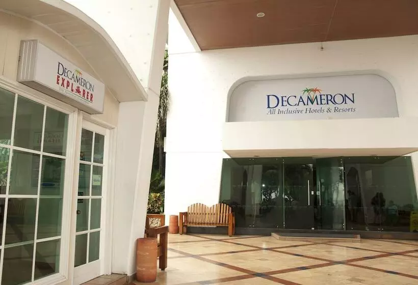 هتل Decameron Cartagena   All Inclusive