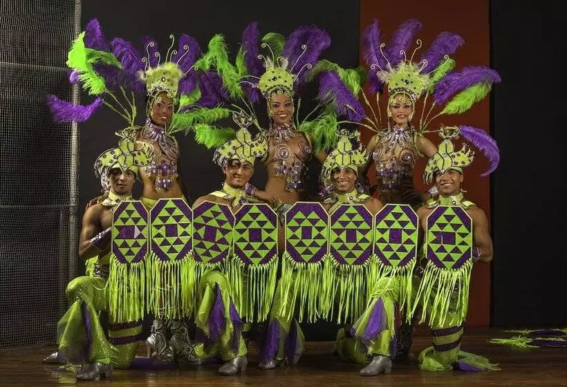 هتل Decameron Cartagena   All Inclusive